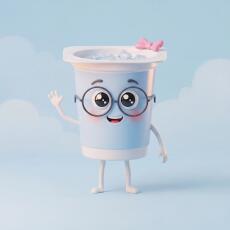 Sữa Chua Đanh Đá