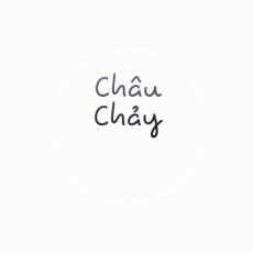 Châu Chảy