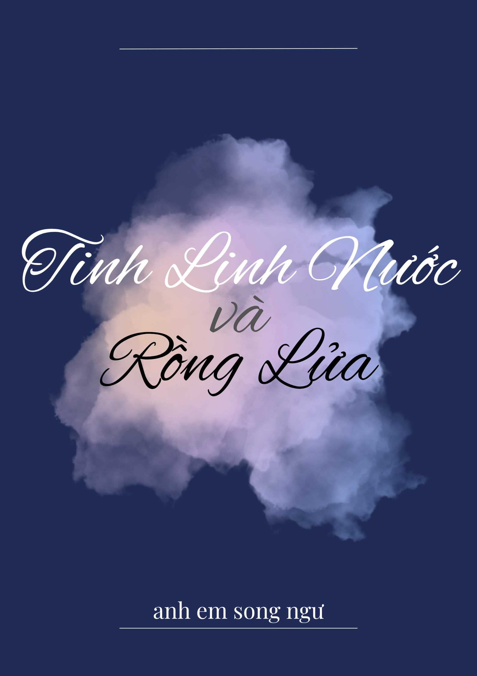 Tinh Linh Nước Và Rồng Lửa