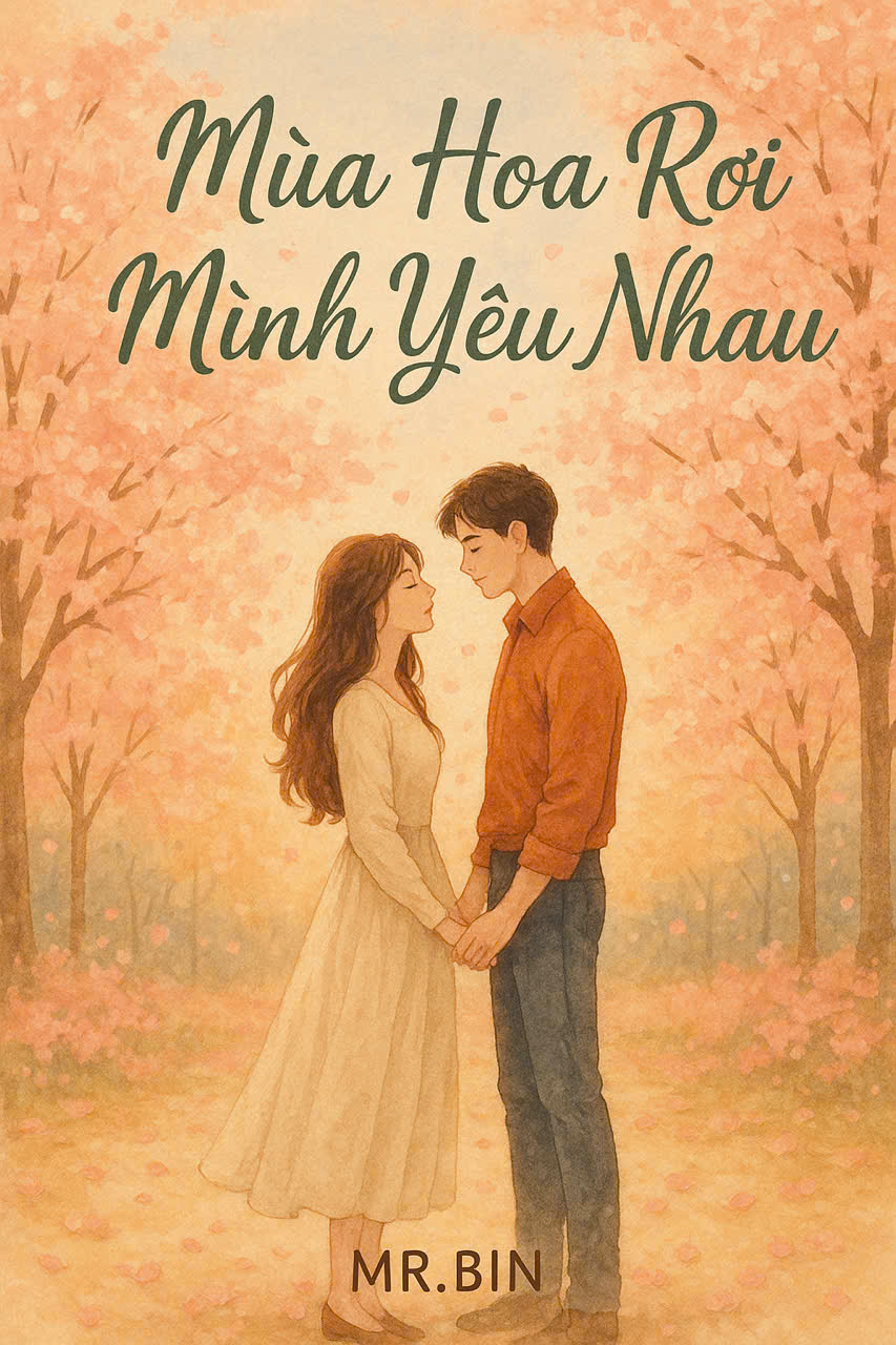 MÙA HOA RƠI MÌNH YÊU NHAU NHÉ