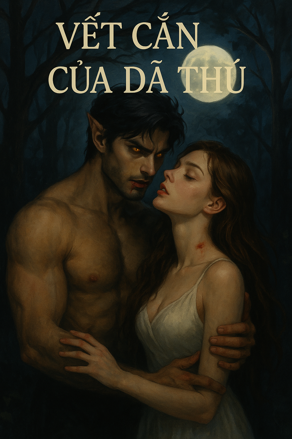 VẾT CẮN CỦA DÃ THÚ