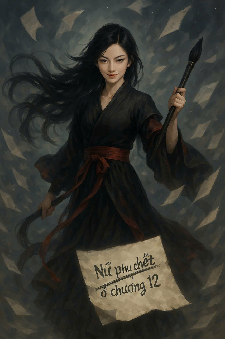 Nữ phụ tự viết kịch bản