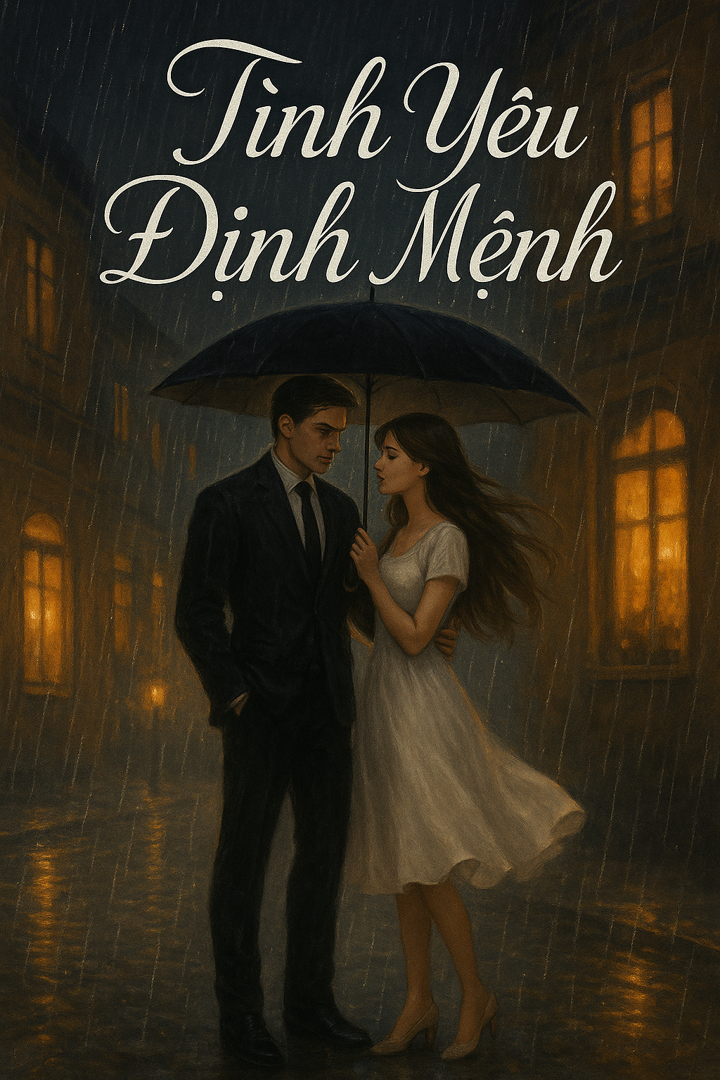 TÌNH YÊU ĐỊNH MỆNH
