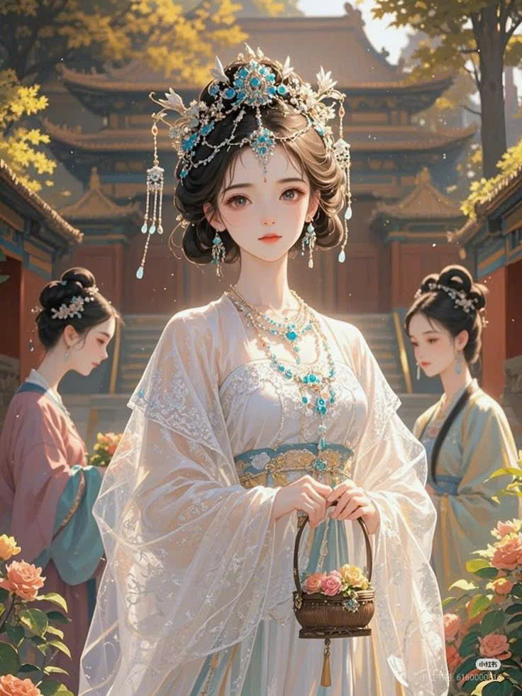 Phồn Hoa Tự Cẩm