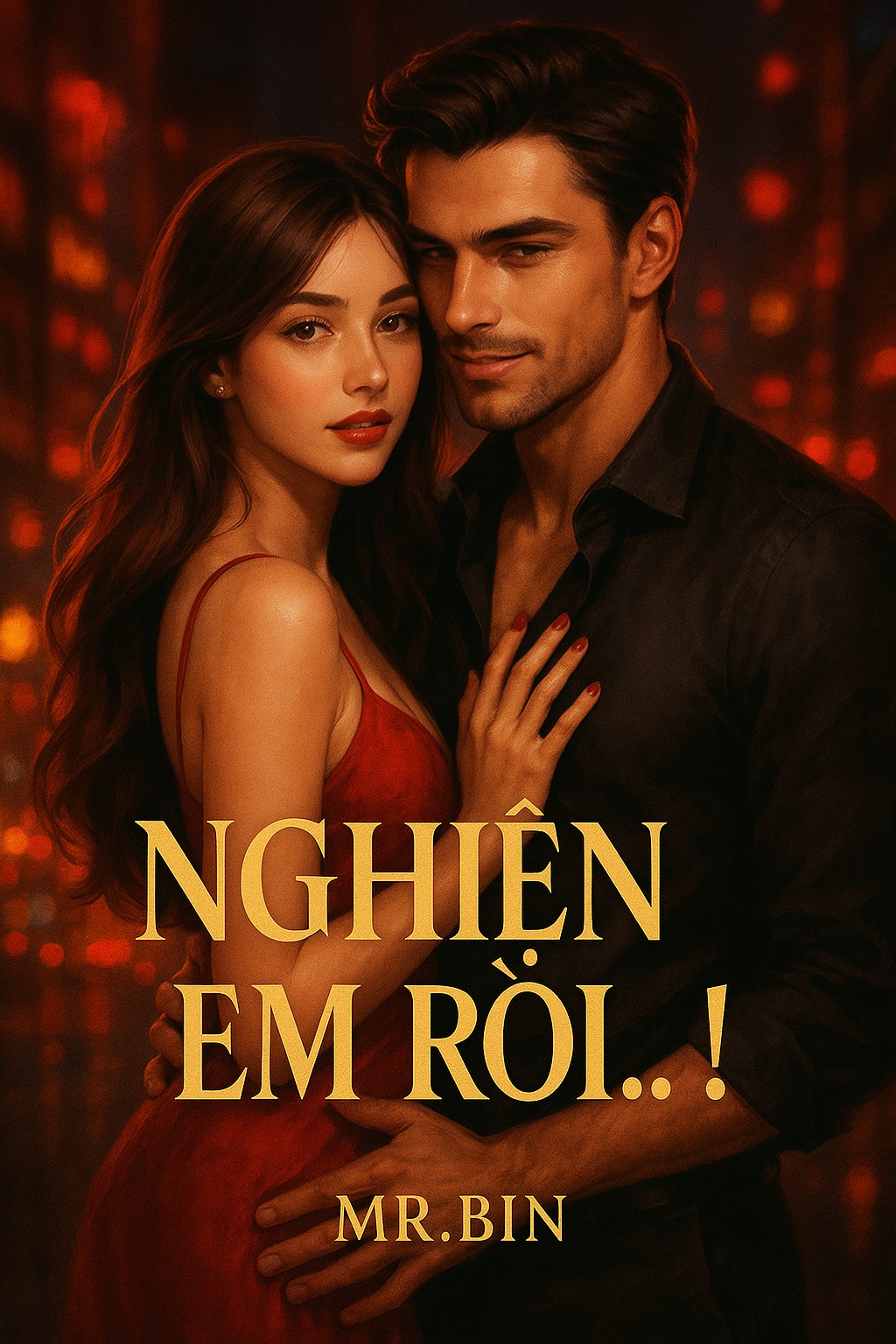 NGHIỆN EM RỒI