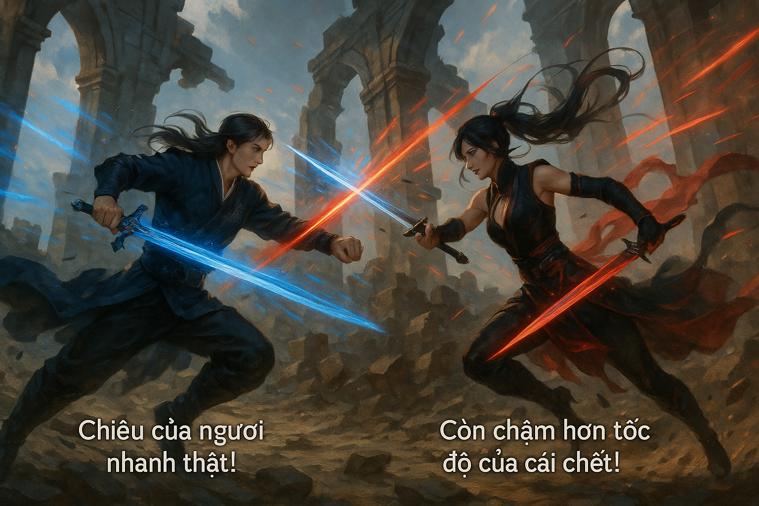 Đạo Vũ Thiên Khung