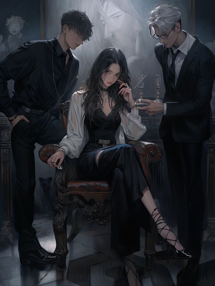 Hai Anh Chồng Từ Địa Phủ