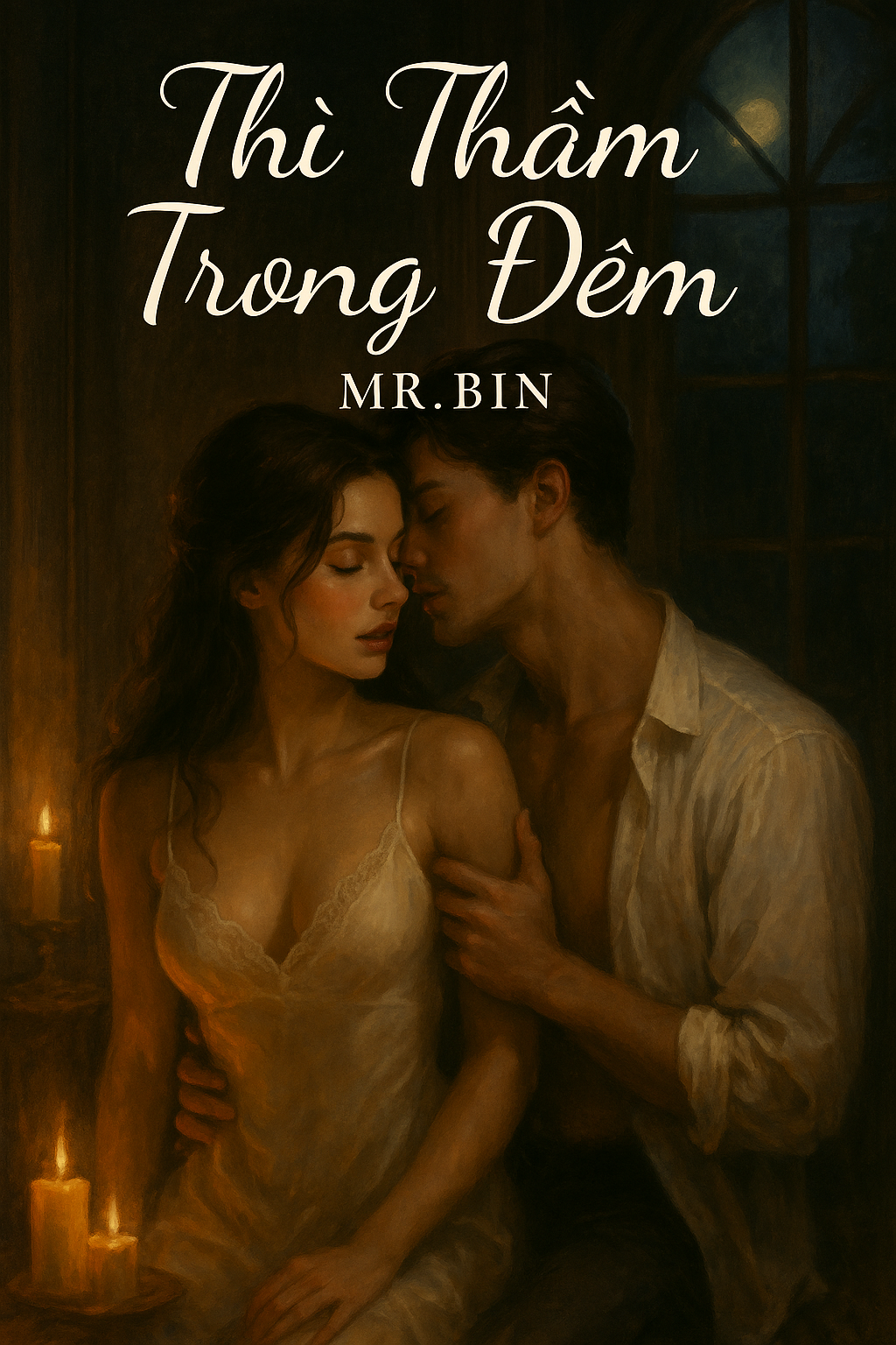 THÌ THẦM TRONG ĐÊM