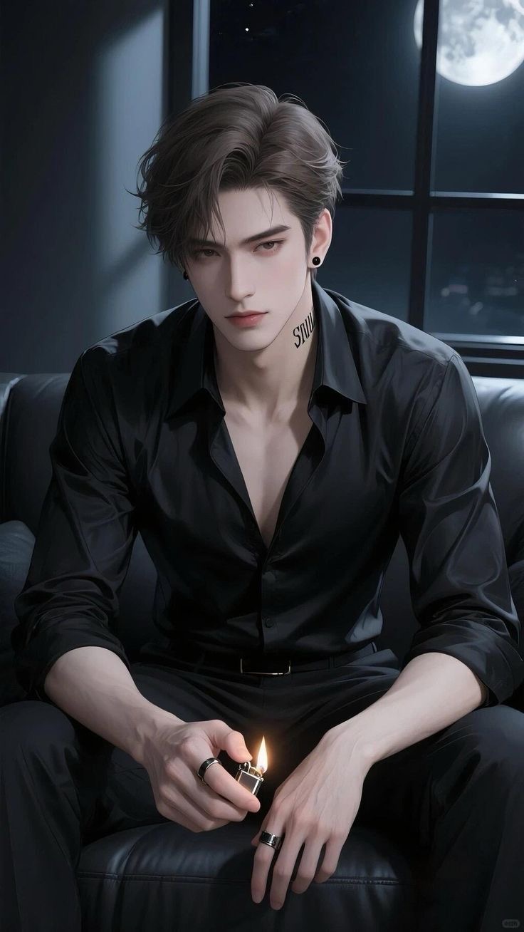 Phản diện quyết định kết thúc mạng sống của mình