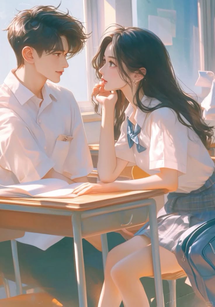 Mối tình bắt đầu từ chiếc bánh bao nhỏ