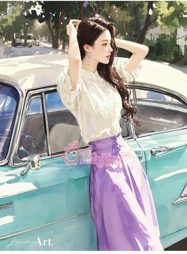 Tôi thích người khác rồi