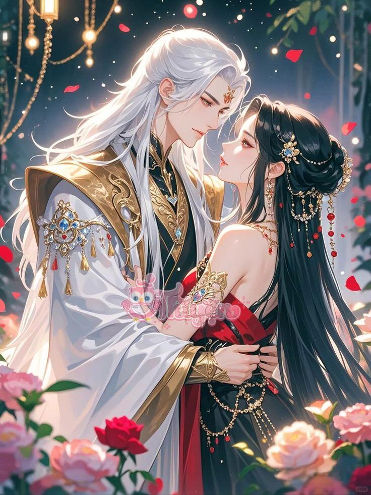 Đoá hoa trên núi cao lấy thân nuôi nữ ma tôn