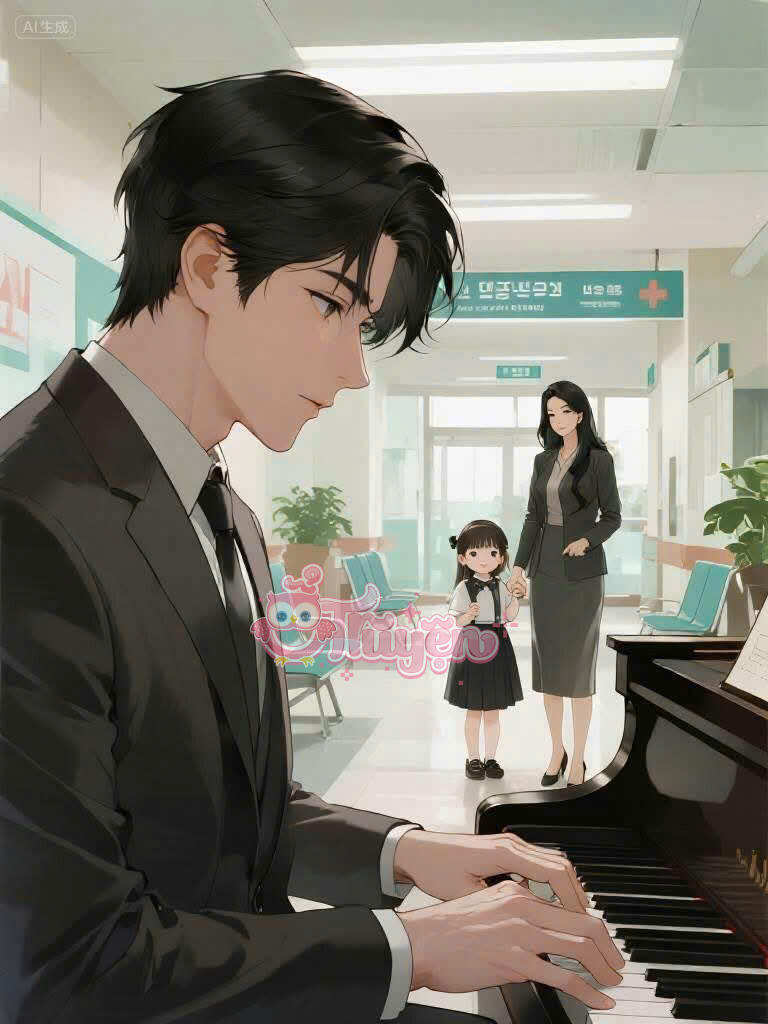 Sau khi chồng tôi đàn một bản nhạc piano, tôi chọn ly hôn