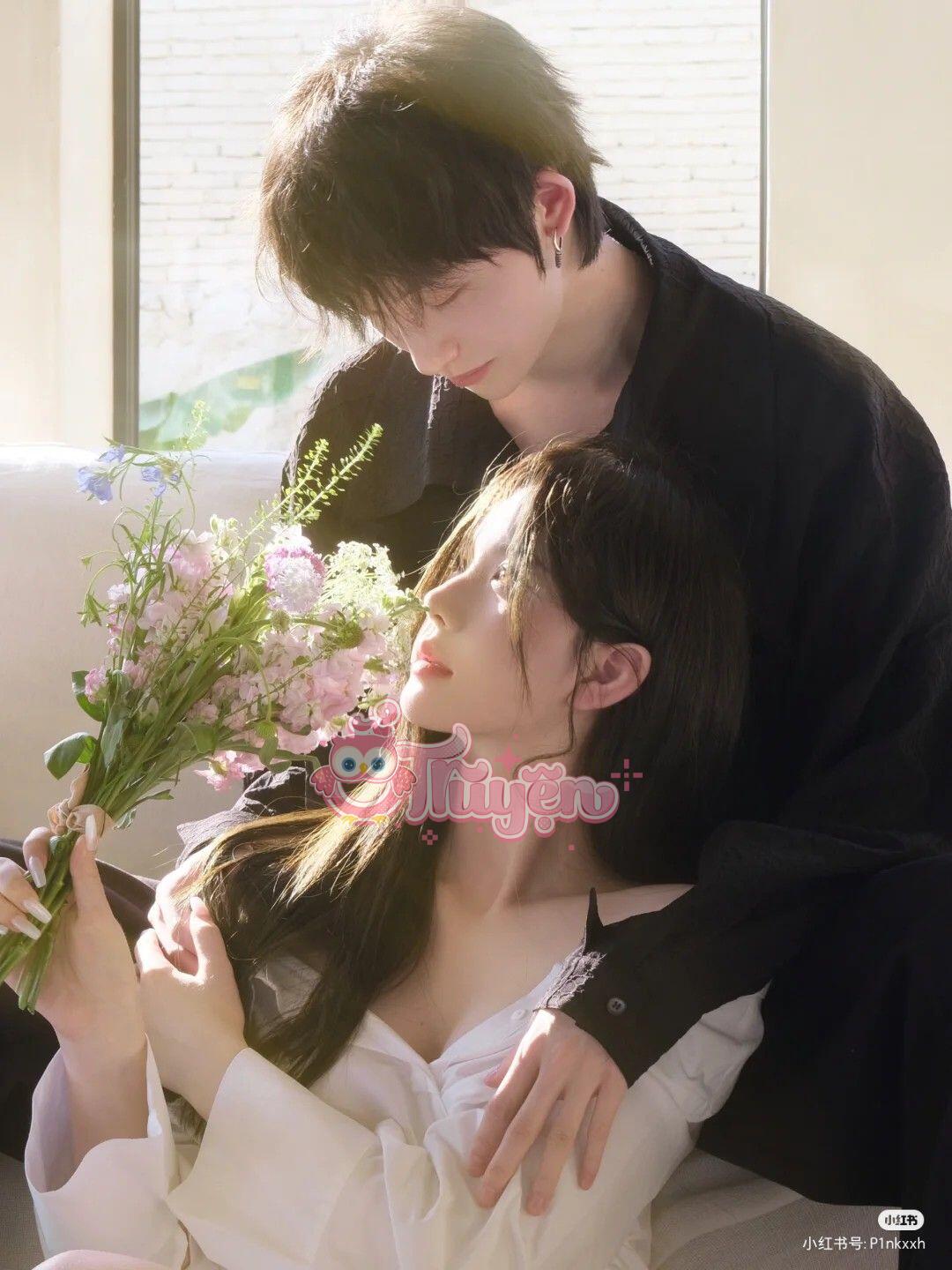 Khi tôi đi du lịch Nam Kinh và tình cờ ở cùng nhà với crush