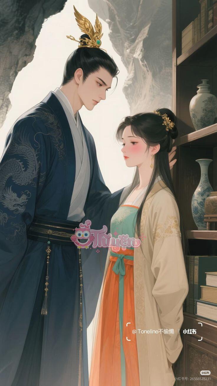 TIỂU NƯƠNG THƯỢNG VỊ KÝ