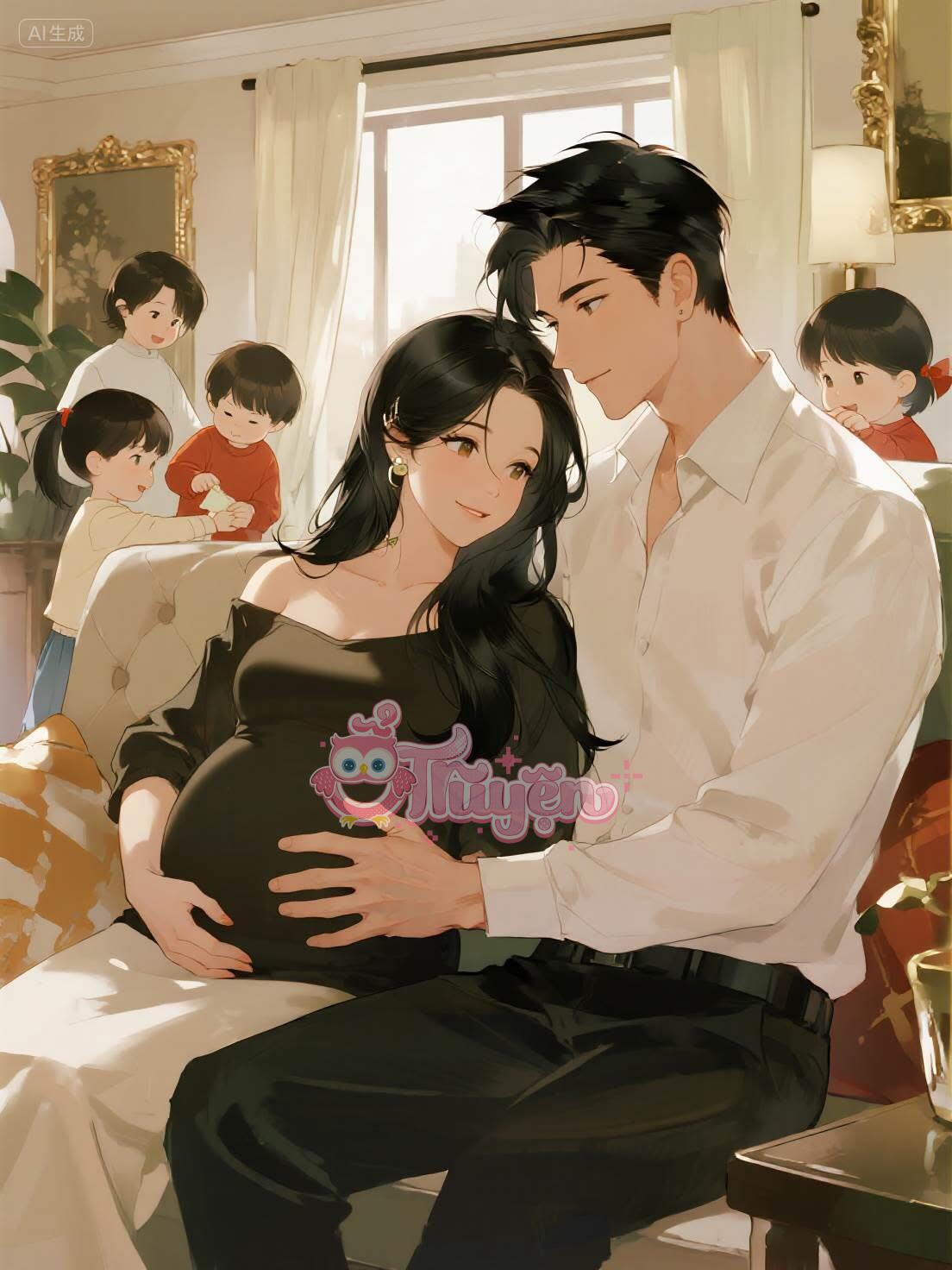 Gả cho thiếu gia tàn tật