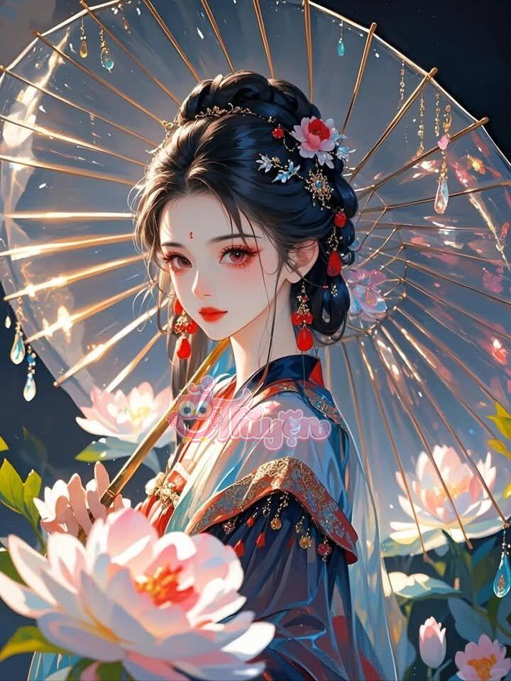 BÁO XUÂN HUY : LỜI BÁO THÙ CỦA NỮ NHI