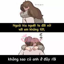 Có anh ở đây rồi!
