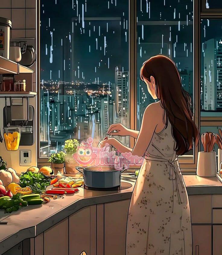 Bà nội trợ phản công