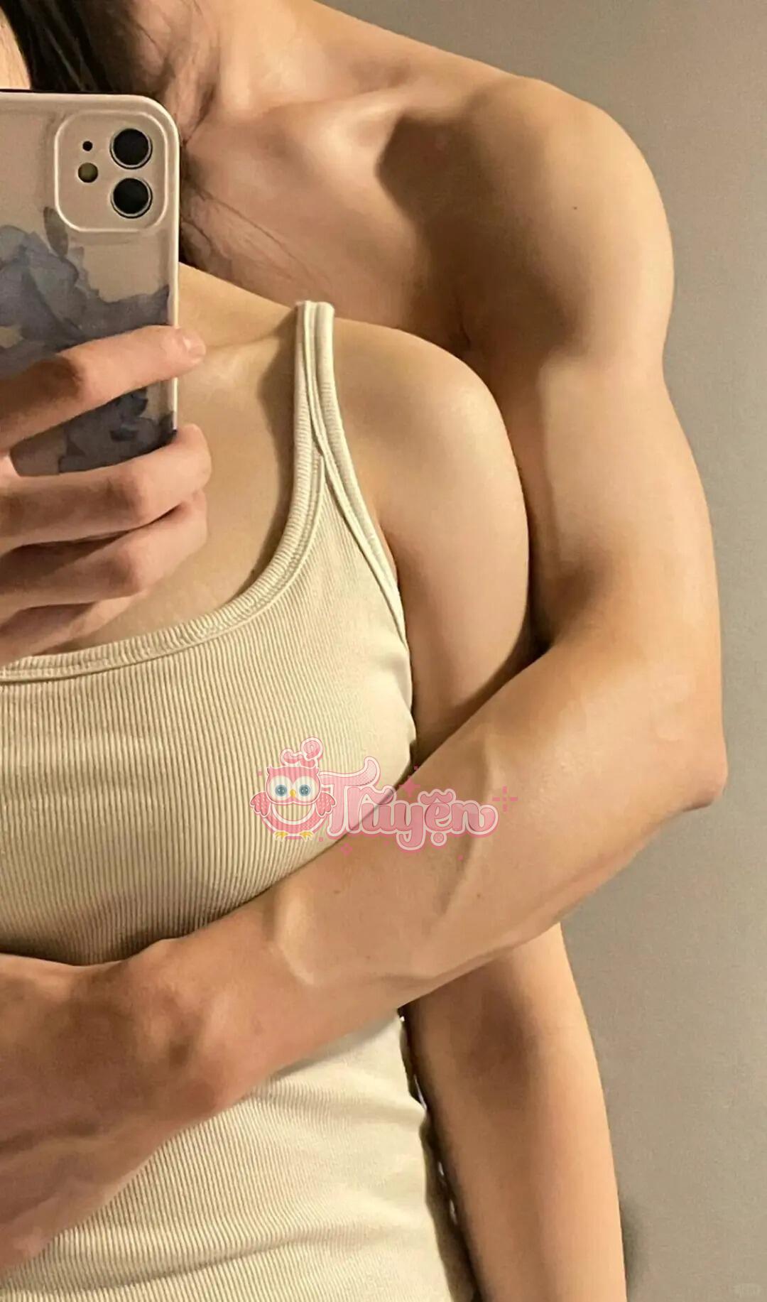 Tôi và kẻ thù không đội trời chung hoán đổi cơ thể cho nhau