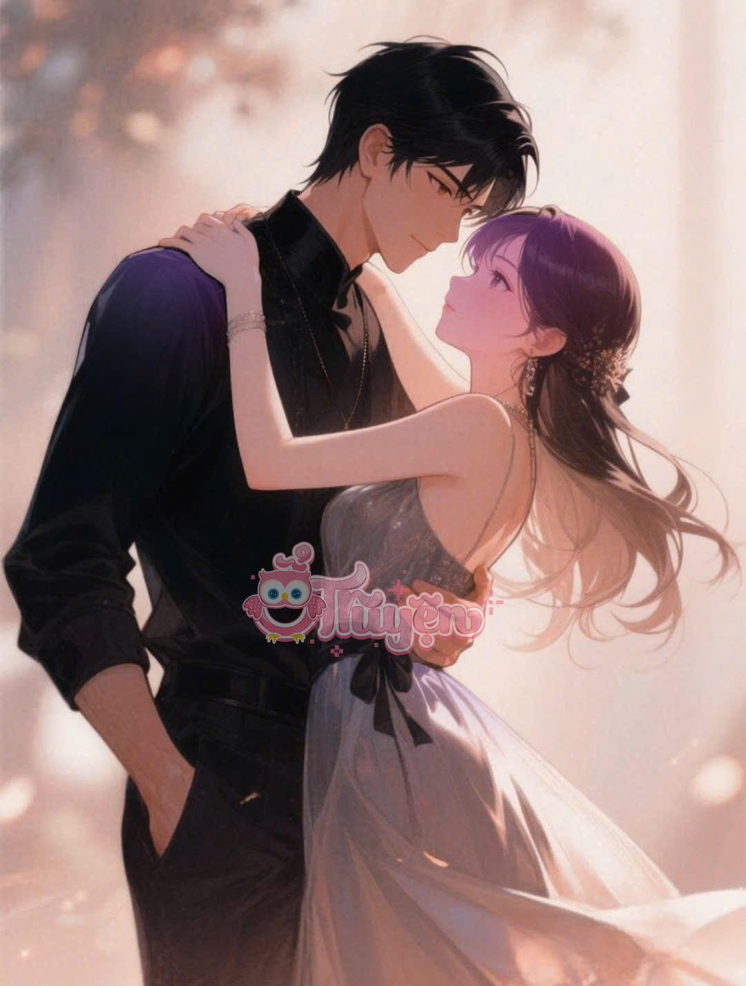 CHÀNG CÚN CON CỦA TÔI NAY ĐÃ TRƯỞNG THÀNH