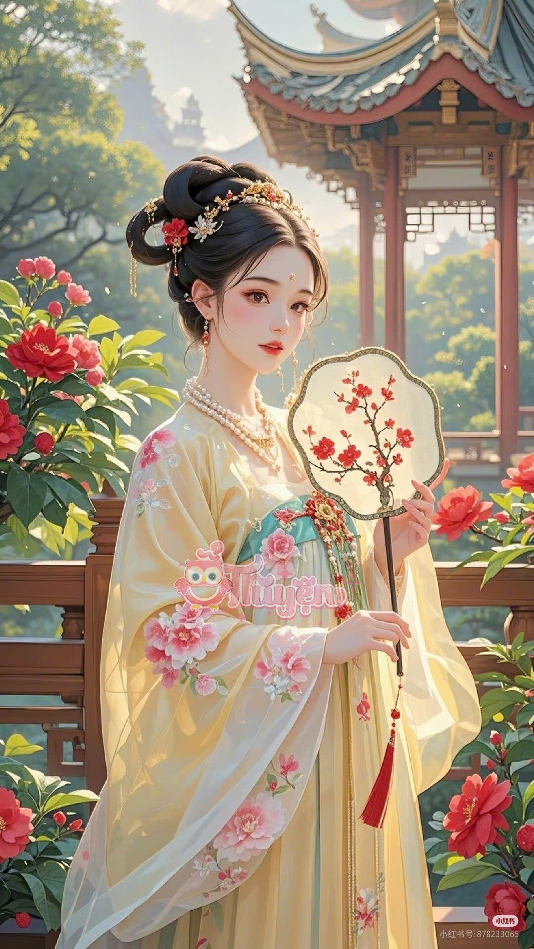 Xuyên Về Làm Cô Nương Bất Khả Chiến Bại