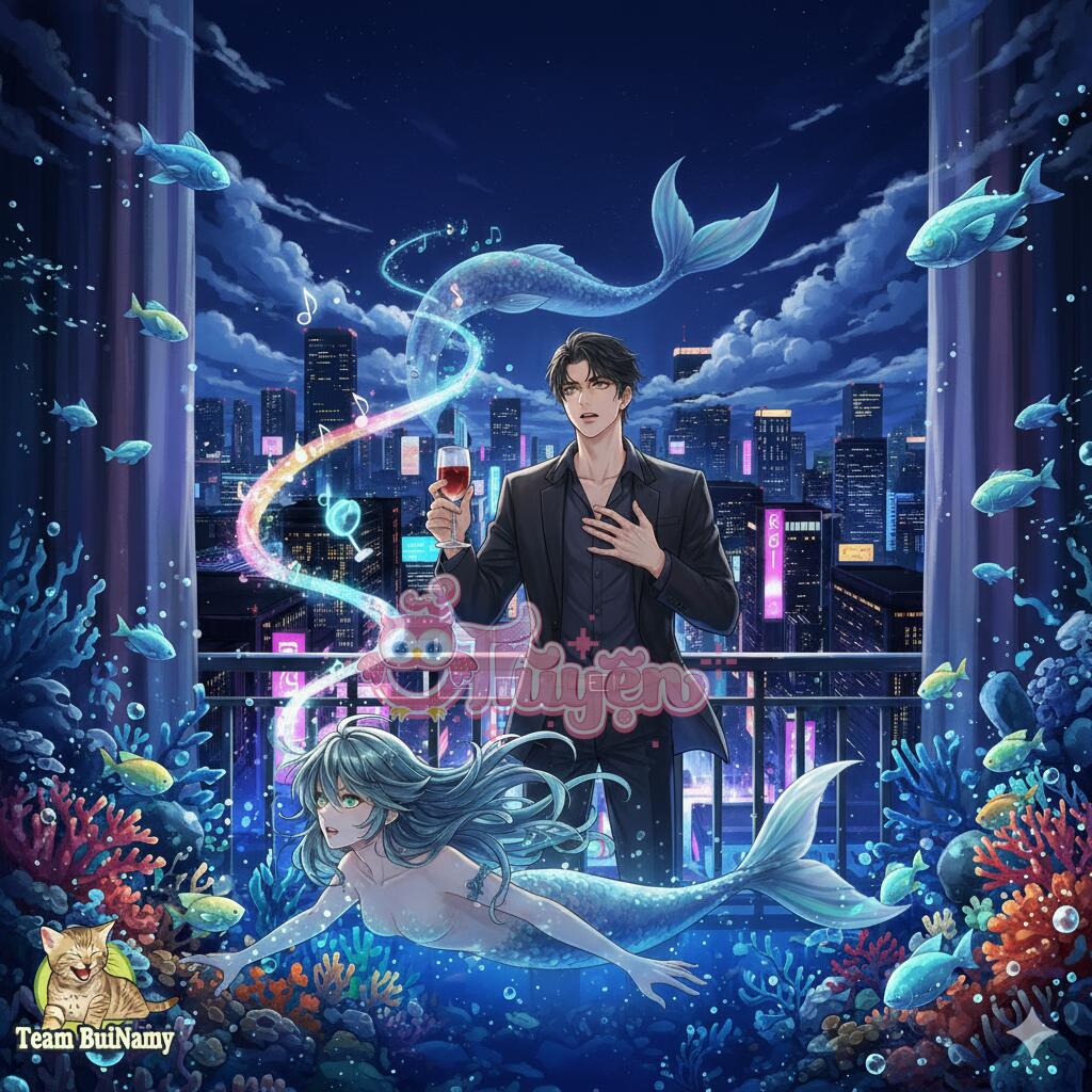 Giai Điệu Của Đại Dương