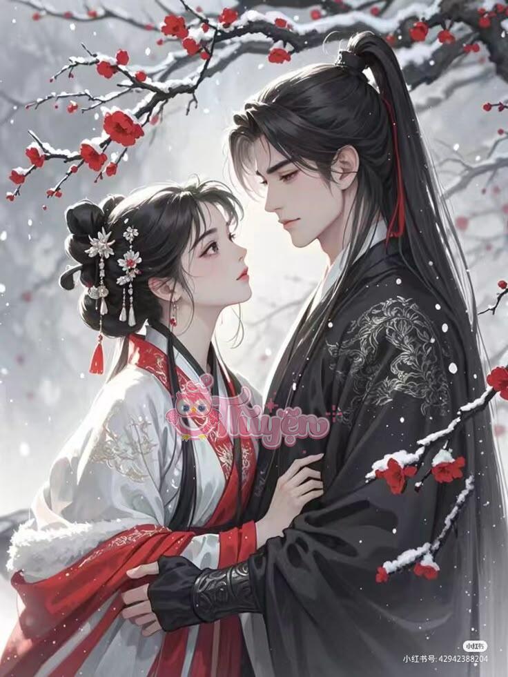 Phu quân là nam chính trong truyện đam mỹ