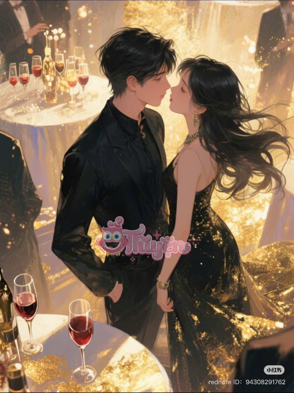 PHÚ BÀ TRONG LỜI TIÊN TRI