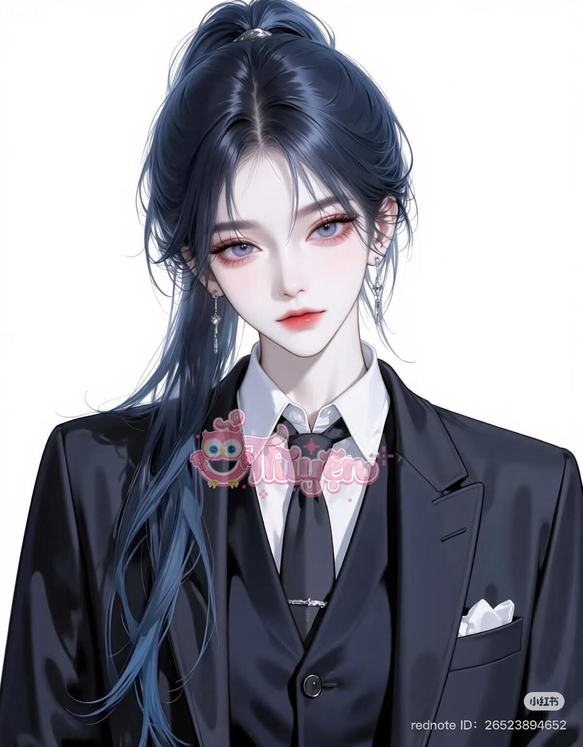 Nhận nhầm anh trai trong lúc mù lòa