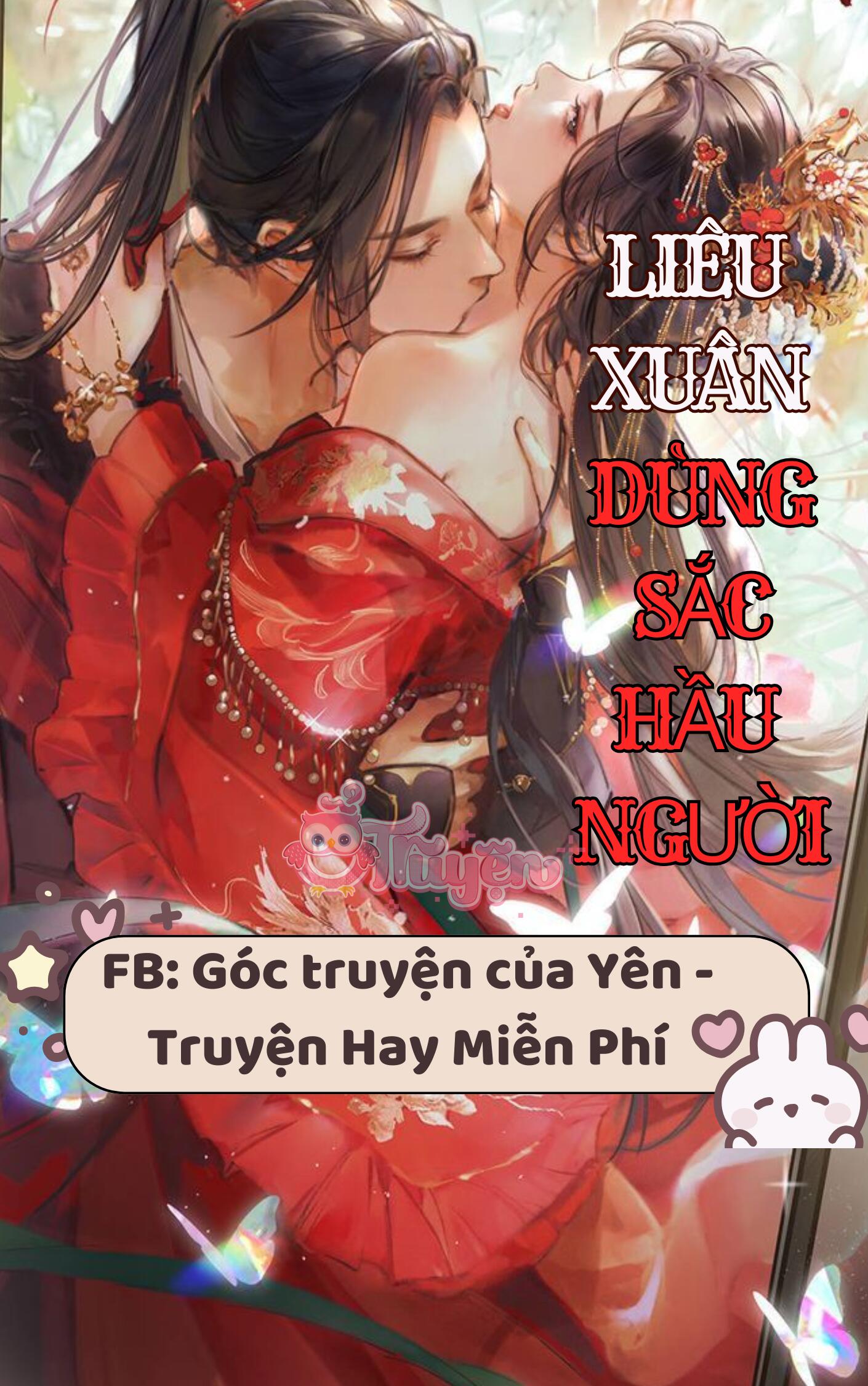 Liêu Xuân: Dùng Sắc Hầu Người