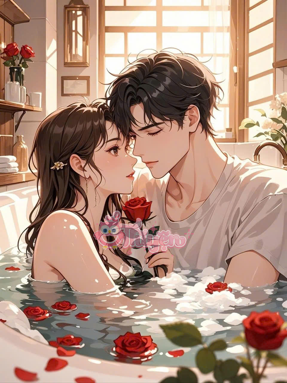 Nói Cô Phù Phiếm Muốn Ly Hôn. Ly Hôn Thật Anh Lại Khóc - Phó Hoài & Nguyễn Minh Đường