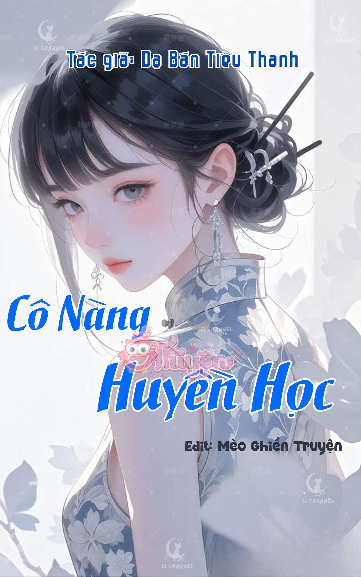 Cô Nàng Huyền Học