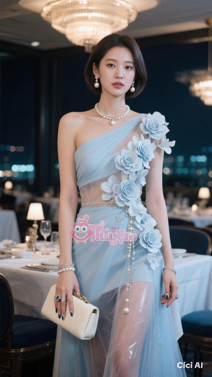 Chiếc lễ phục bị chồng đem tặng thư ký, tôi khiến anh ta phá sản