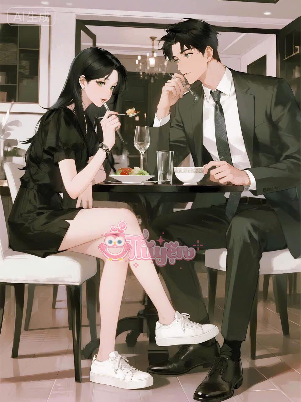 Cô gái nhỏ của chú