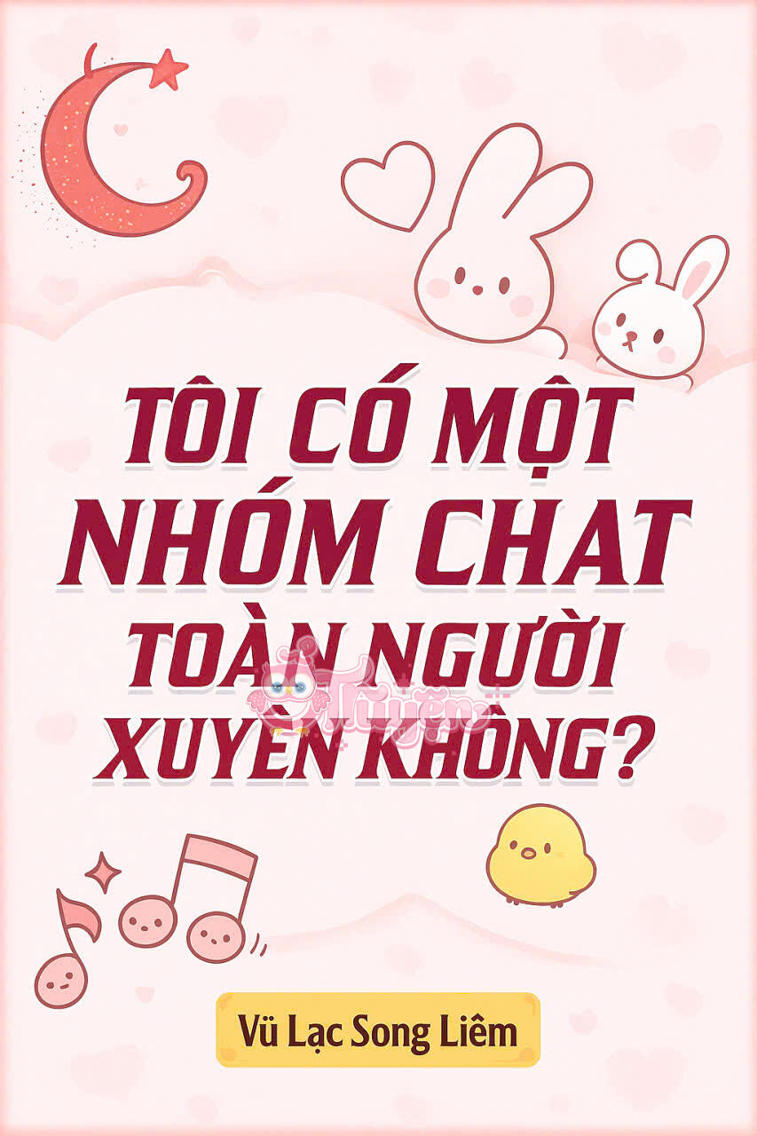 Tôi Có Một Nhóm Chat Toàn Người Xuyên Không