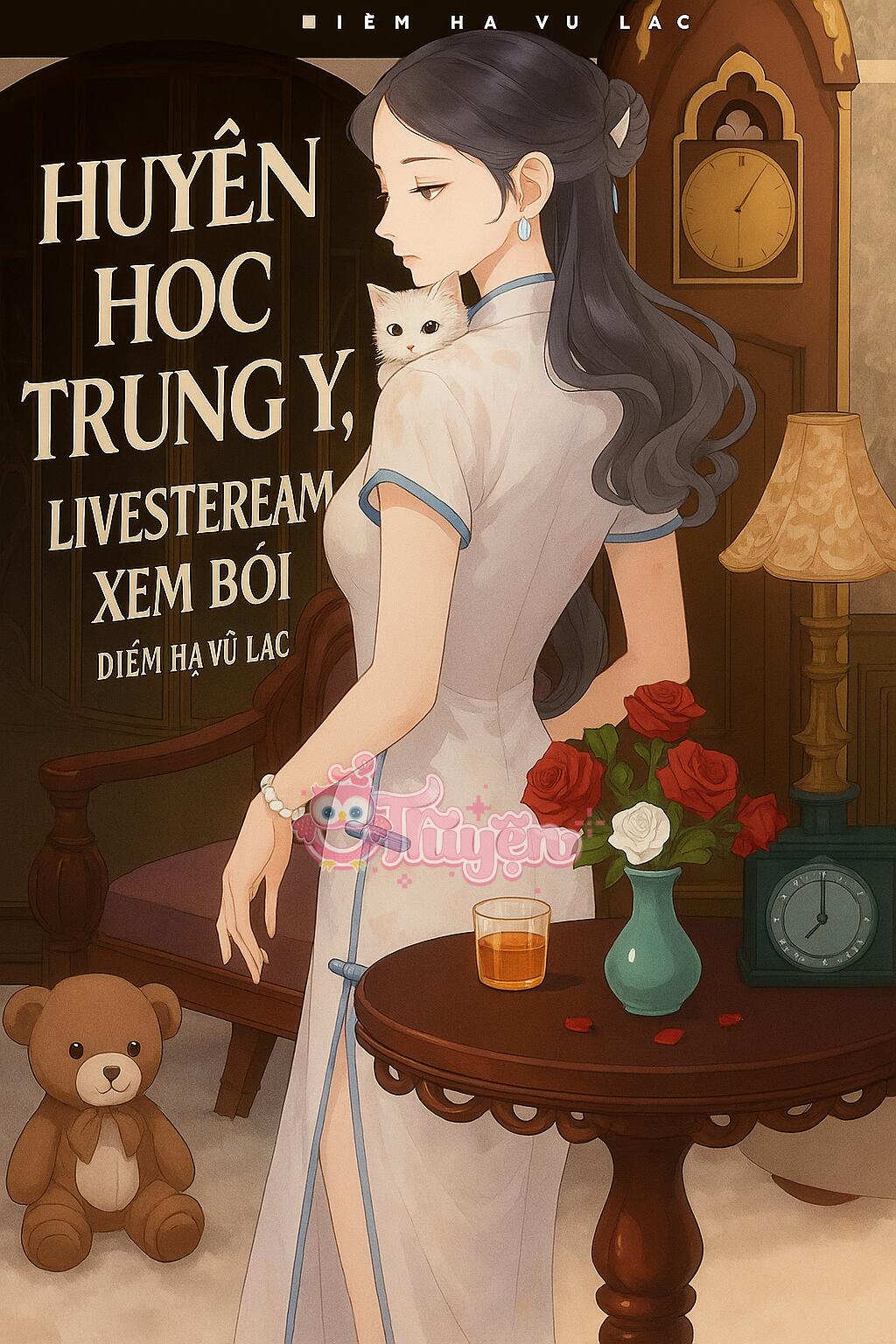 Huyền Học Trung Y, Livestream Xem Bói