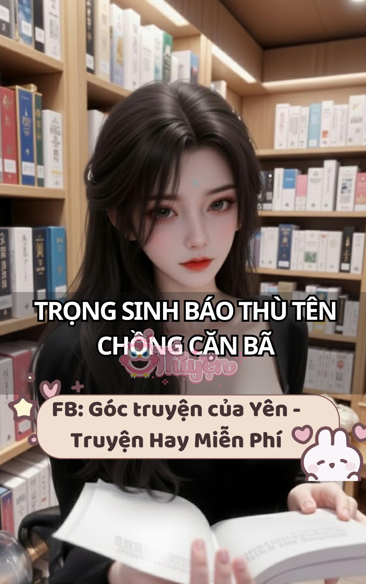 Trọng Sinh Báo Thù Tên Chồng Cặn Bã