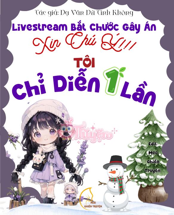Livestream Bắt Chước Gây Án: Xin Chú Ý, Tôi Chỉ Diễn Một Lần