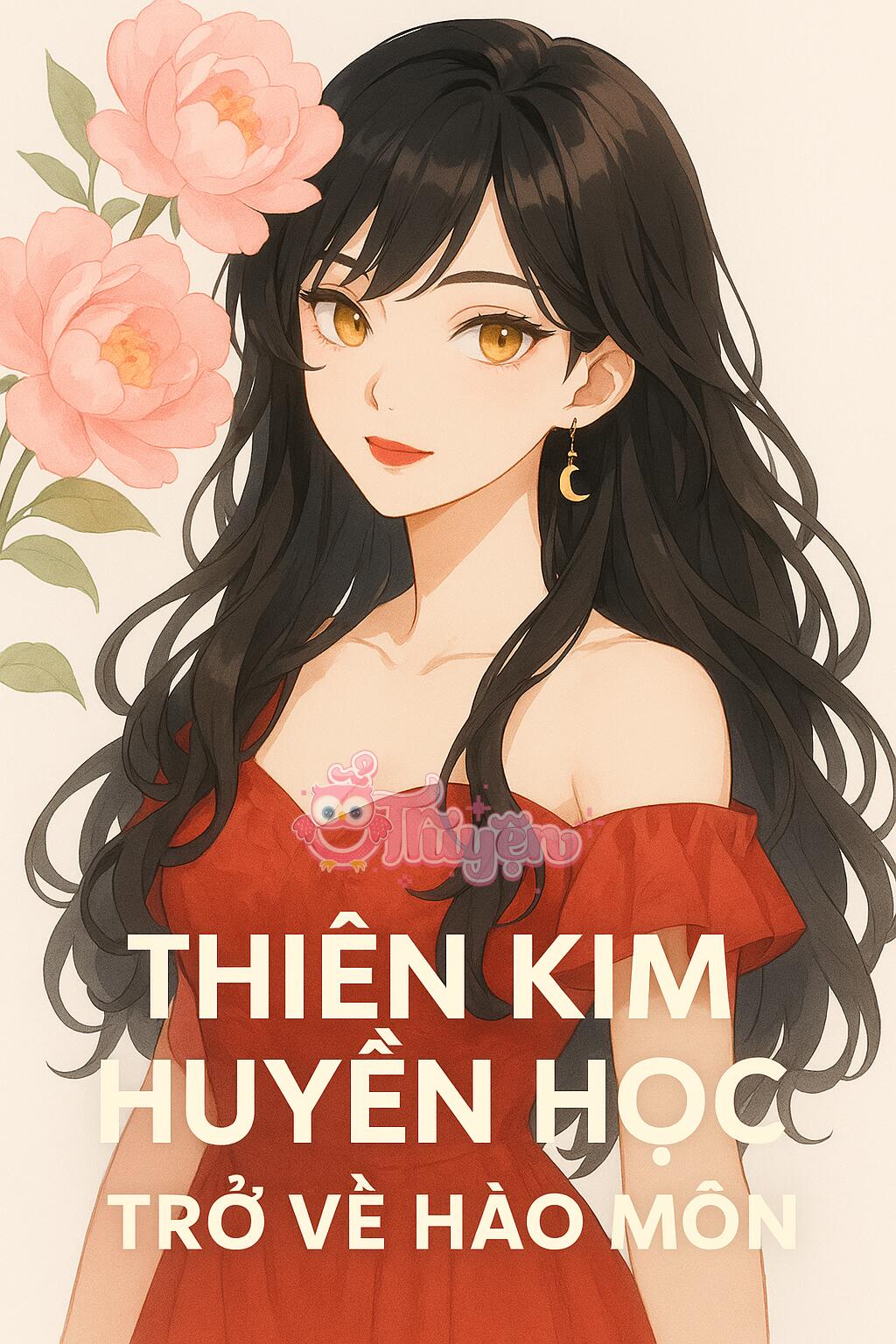 Thiên kim huyền học trở về hào môn