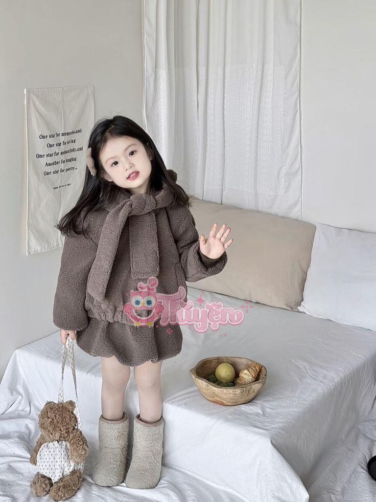 Đứa trẻ được yêu thương