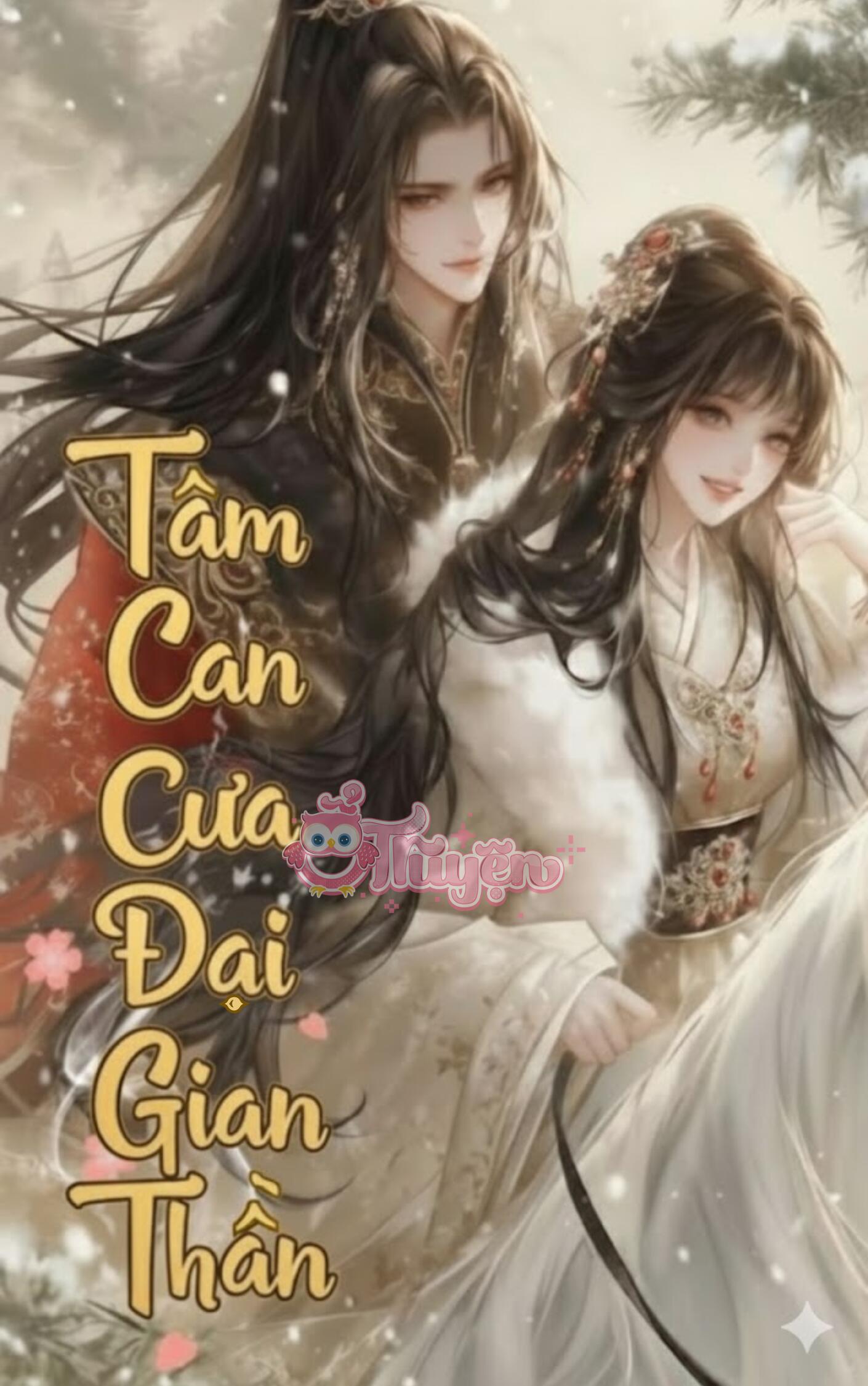 Tâm Can Của Đại Gian Thần