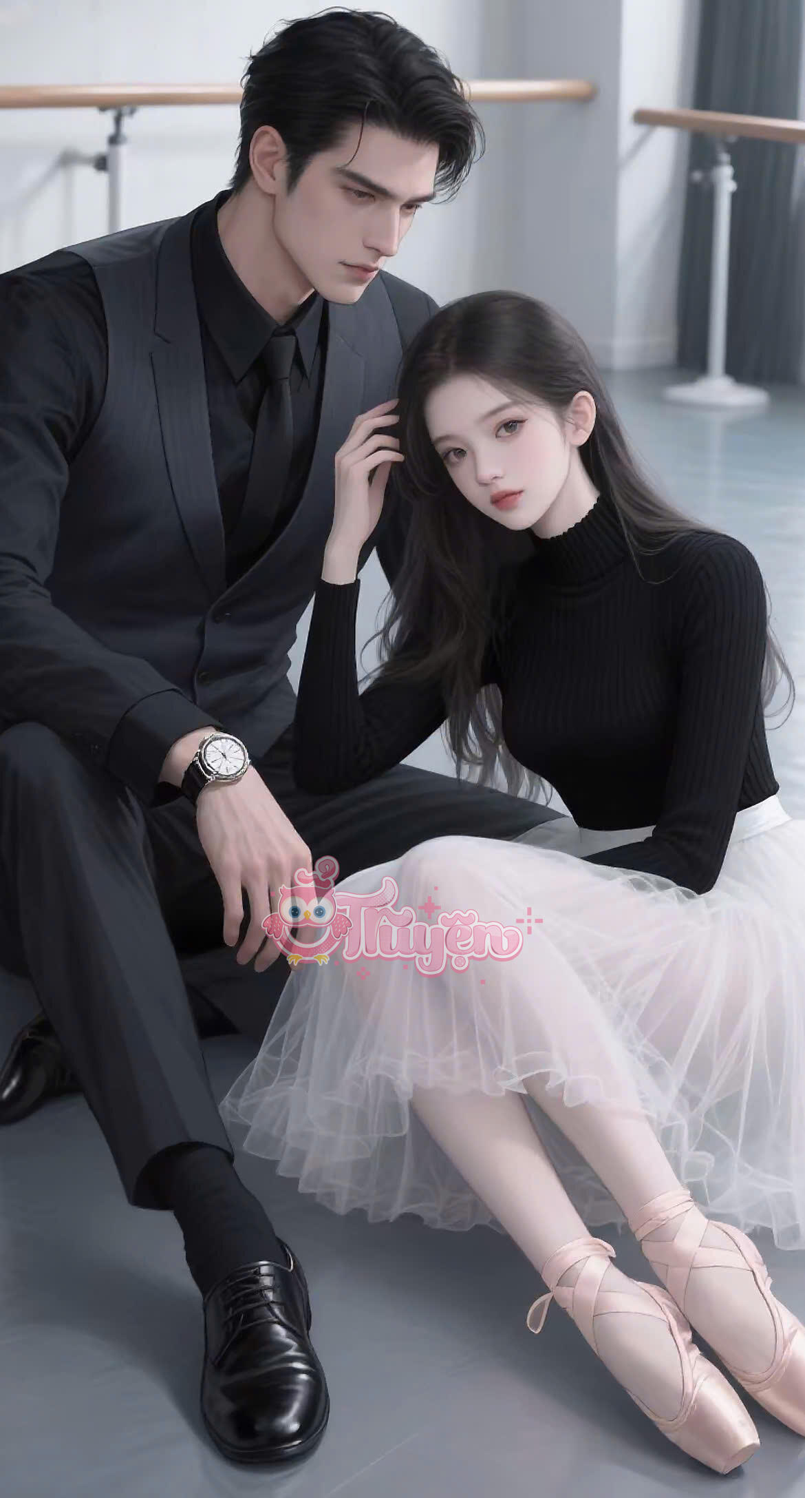 Bà Hoắc, Thân Phận Của Cô Đã Bị Lộ (Hoắc Vân Thành - Thư Tình)