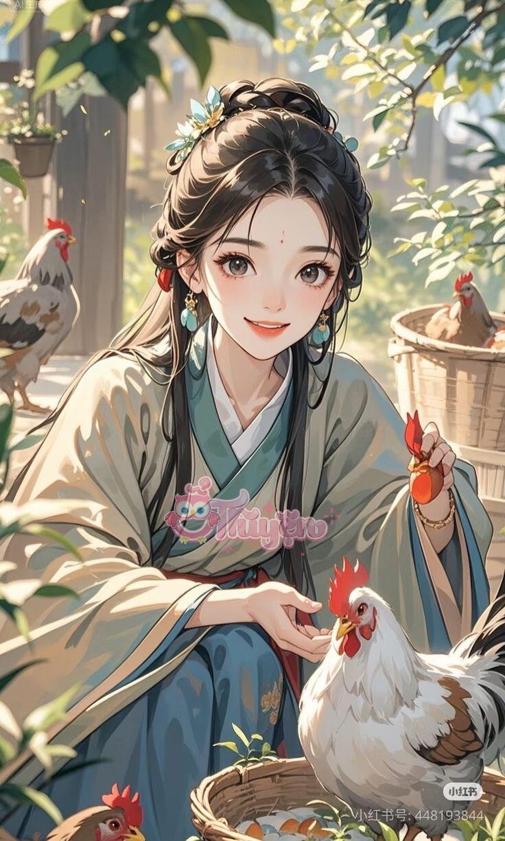 Sau Khi Phân Gia Với Mẹ Chồng, Ta Nuôi Con Dựng Nhà Lương Thực Đầy Kho