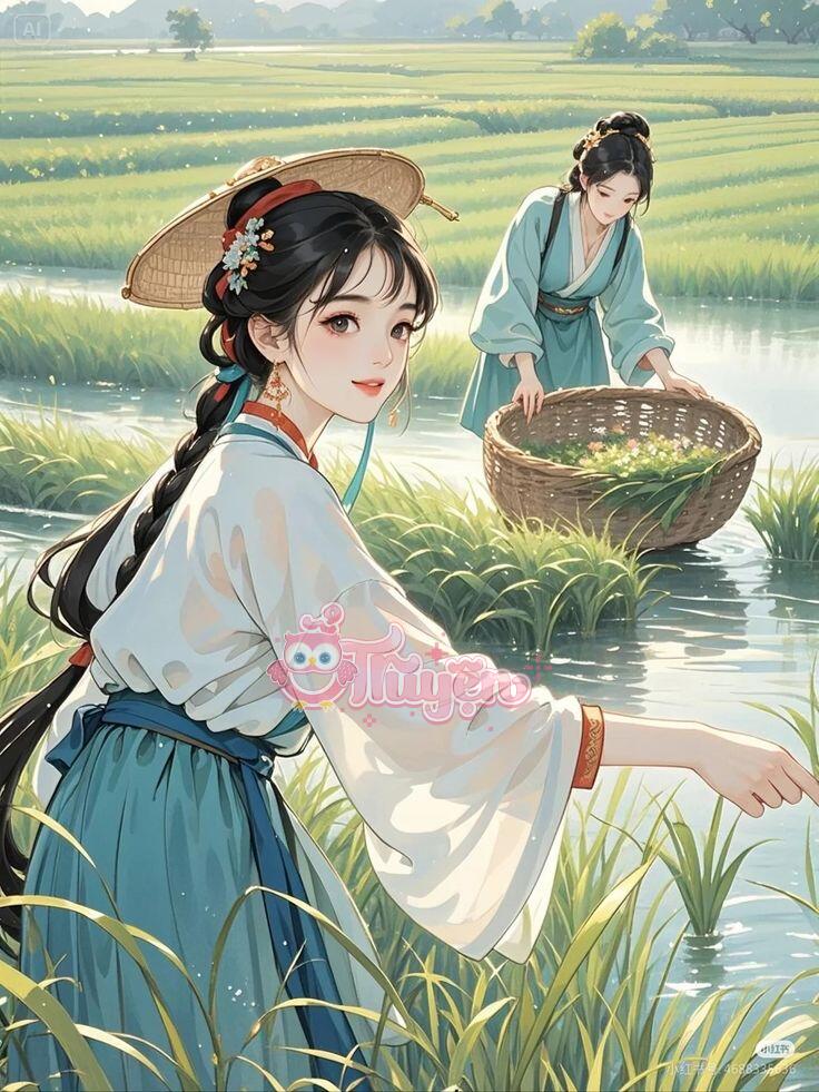 Sao Chổi Nông Gia: Mang Không Gian Đi Làm Giàu