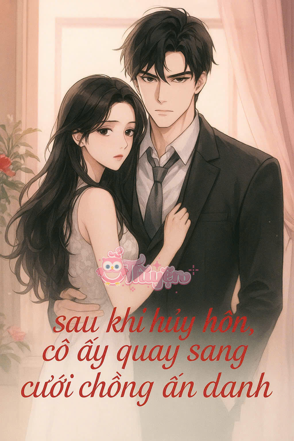 SAU KHI HỦY HÔN CÔ ẤY QUAY SANG KẾT HÔN VỚI CHỒNG ẨN DANH