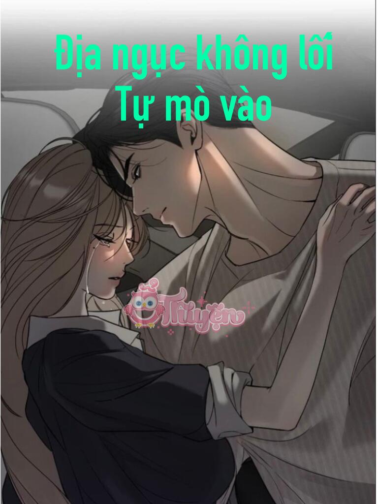 Địa ngục không lối tự mò vào