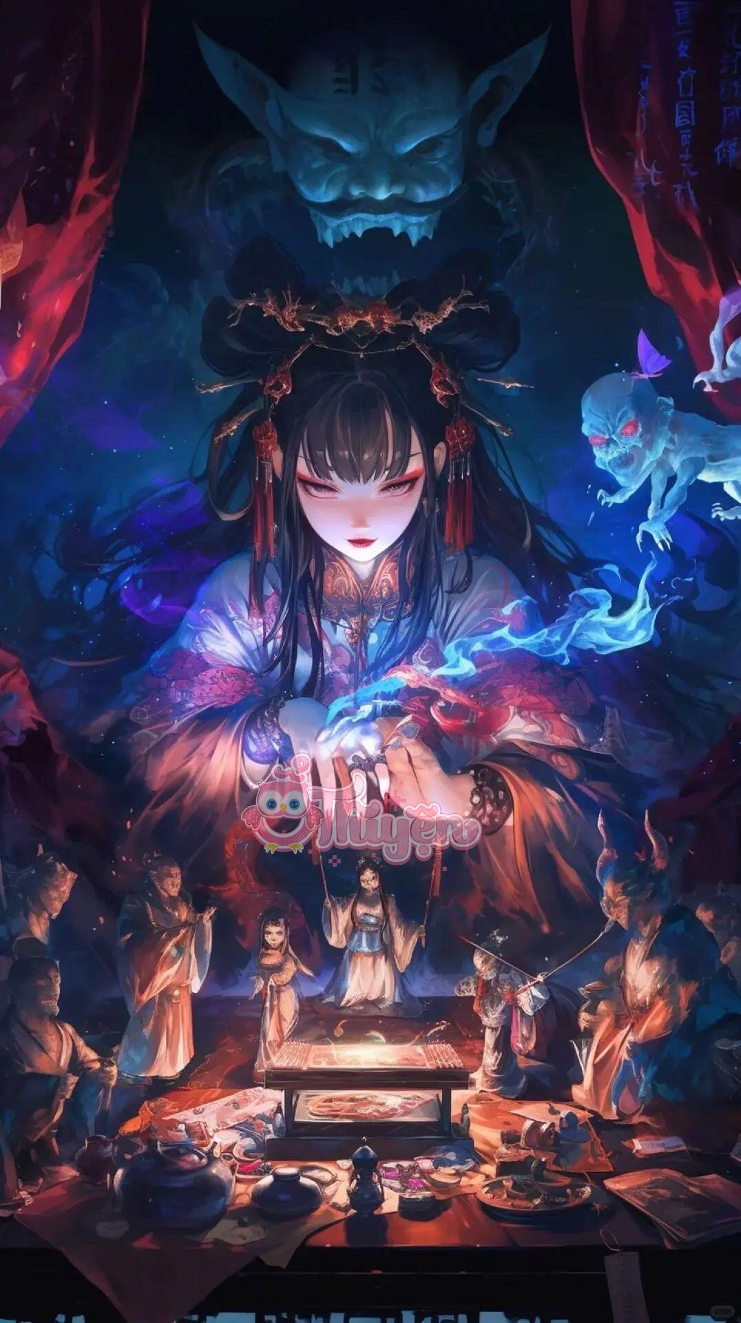 Tiệm đồ giấy 1: Người giấy Văn Văn