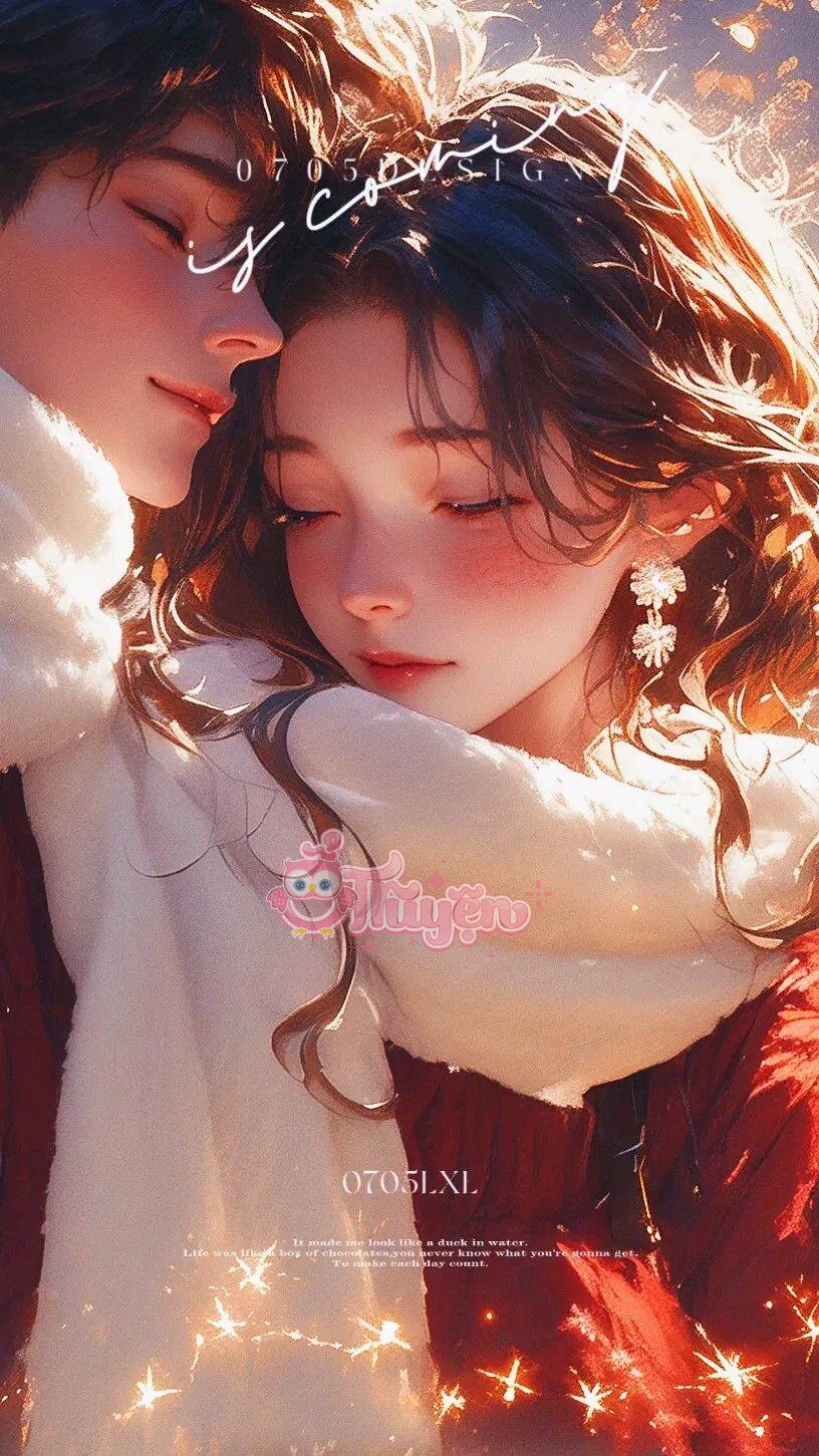 Ánh dương sau màn tuyết rơi