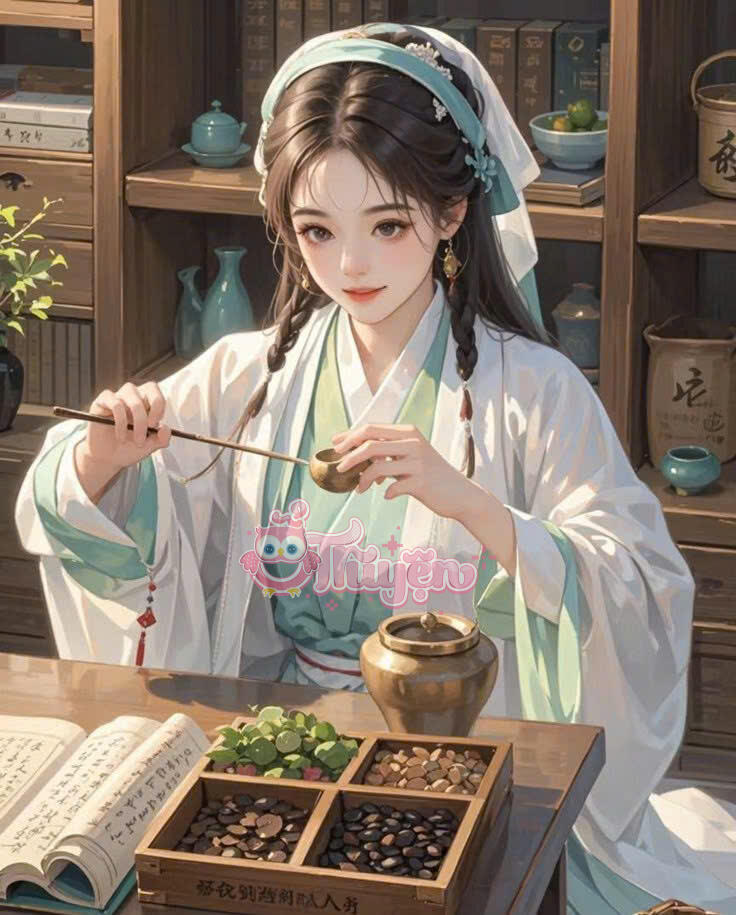 Mang theo Không Gian xuyên cổ đại, mở đầu đạp đổ cha mẹ ác tâm